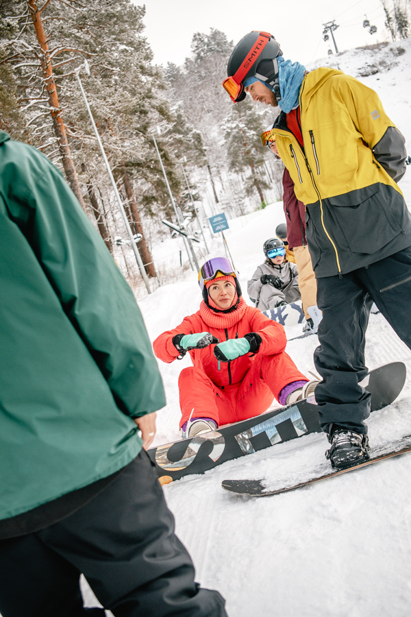 Профессиональные инструкторы